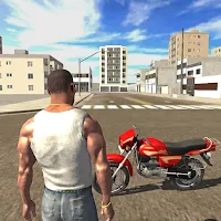 Indian Driving Bike Mafia Game