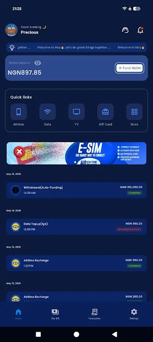 NataPay Screenshot 0