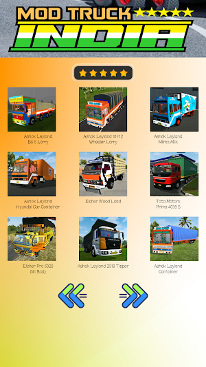 Mod Truck India Screenshot 2