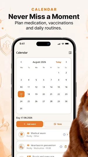 FangsNTails: Pet Care Screenshot 1