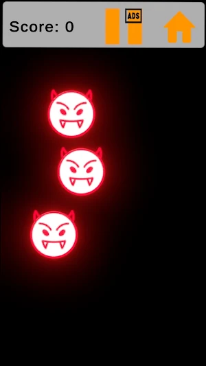 Dot Clicker 2025 Screenshot 0