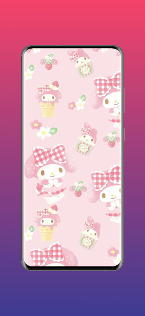 Cute Girly Aesthetic Wallpaper Screenshot 3