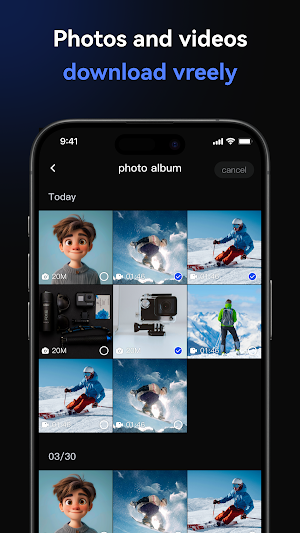 TRAK GO Screenshot 3