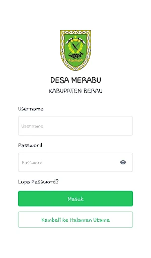 Kampung Merabu Screenshot 3