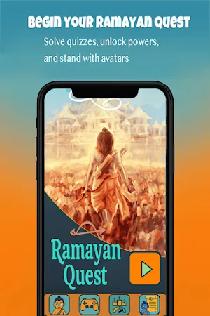 Ramayan Quest Screenshot 0