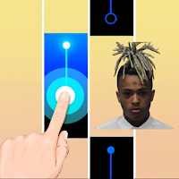 XXXTentacion Music Tiles Game