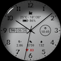 Watch face 10h08.com #59