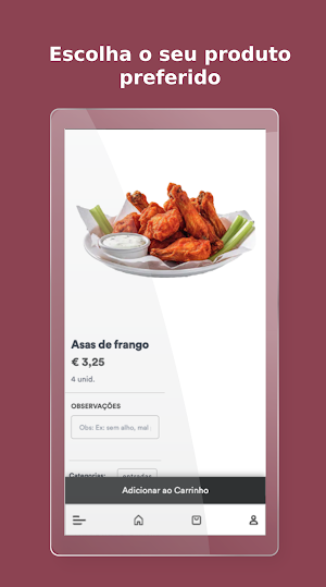 2660Sabores Screenshot 1