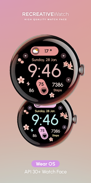 Floral Rose Nature - ReS05 Screenshot 0