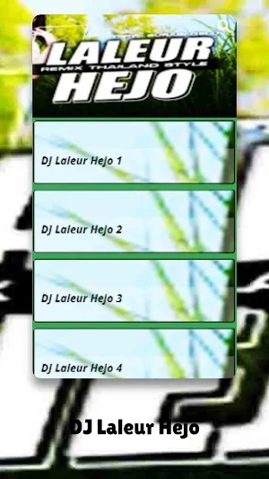 DJ Laleur Hejo Screenshot 1