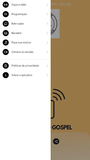 RÁDIO ADVERJ OFICIAL Screenshot 1