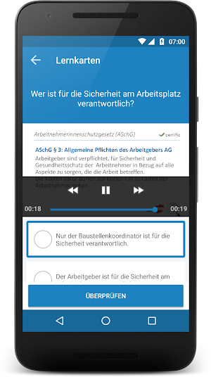 Certific Screenshot 3