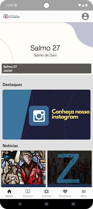 AVIVAMENTO MT Screenshot 0