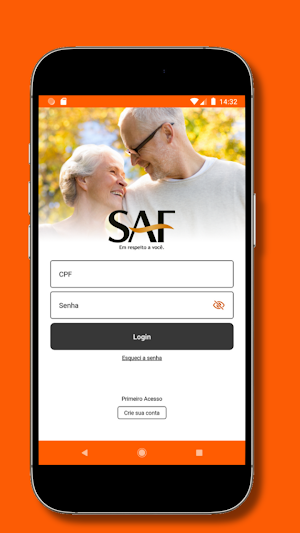 Clientes - FAS SAF Screenshot 0
