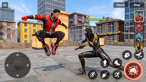 Spider Hero Crime 2 Screenshot 3