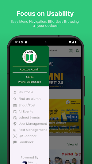 AUSTTAA Screenshot 1