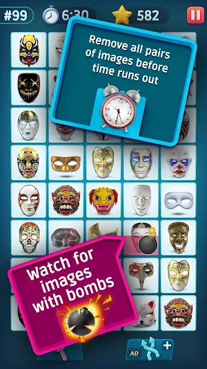 TapTap Match - Connect Pairs Screenshot 1