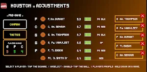 Coach STARTER Basketball PRO Screenshot 3