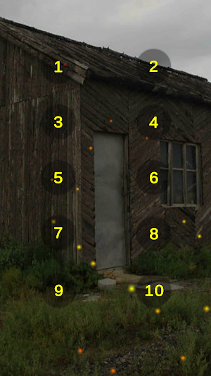 Scary Wooden Shack Soundboard Screenshot 2