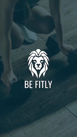 Be Fitly Screenshot 0