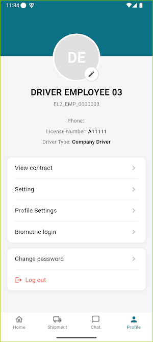 FreightLite Screenshot 2