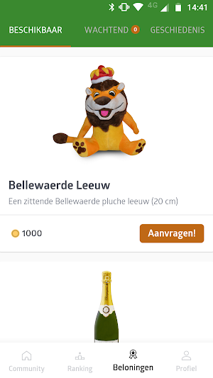 Bellewaerde Adventure Club Screenshot 2
