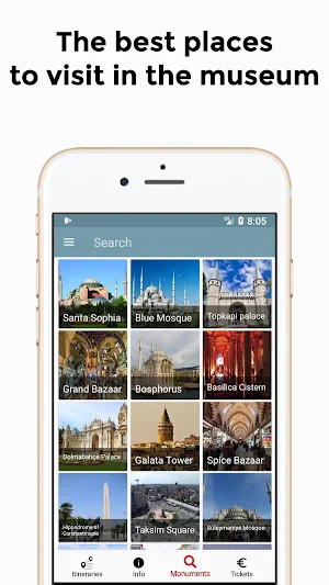 Istanbul Guide & Tours Screenshot 1