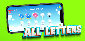 HitAndLearn - ABC123 Screenshot 1