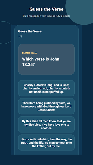 Revayah Bible Games Screenshot 3