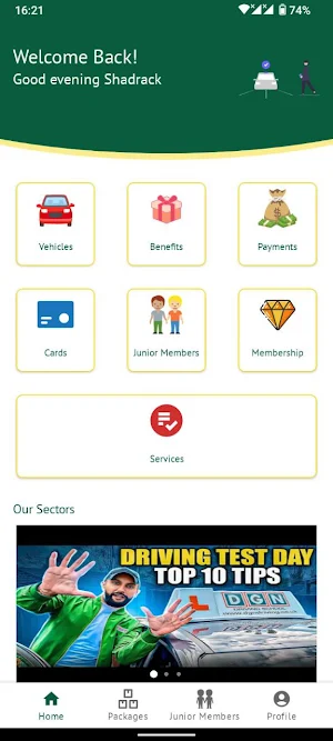 AA Road Rescue Screenshot 3