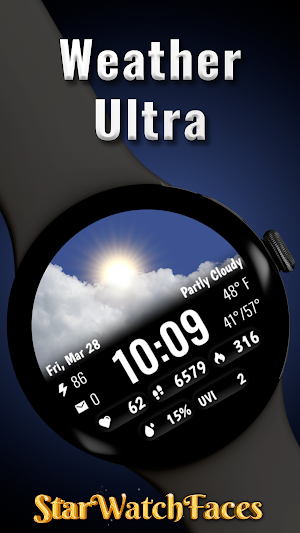 Weather Ultra Screenshot 0