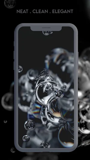 Theme, Galaxy Note S20 Ultra Screenshot 3