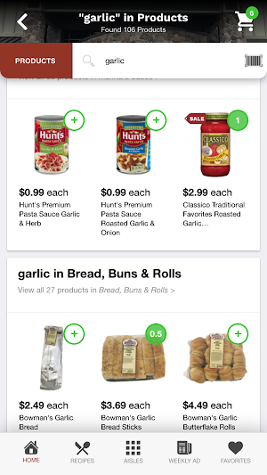 Bowman's Market Screenshot 1