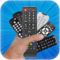 Remote Control for All TV : Al
