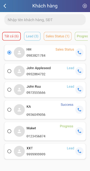 PomaHome Broker Screenshot 2