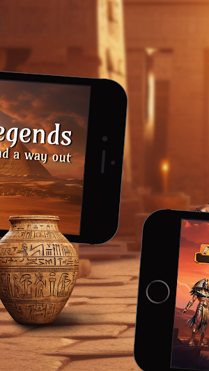 Luxor Legends Screenshot 2