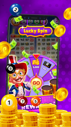 Battle Bingo Real Cash Screenshot 2