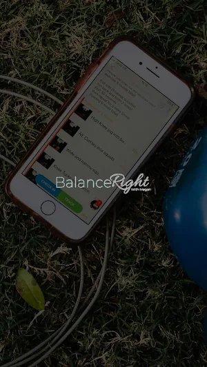 Balance Right Screenshot 0