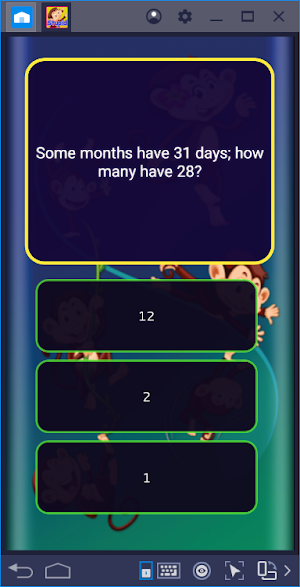 Stupid Test Screenshot 3