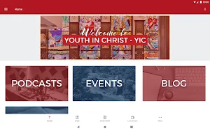 Youth In Christ - YIC Screenshot 3