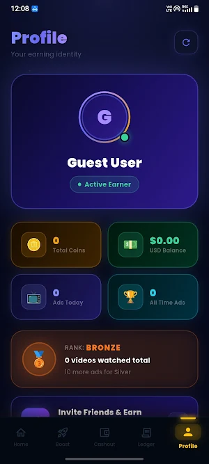 Watch Videos: Earn Money Now Screenshot 3