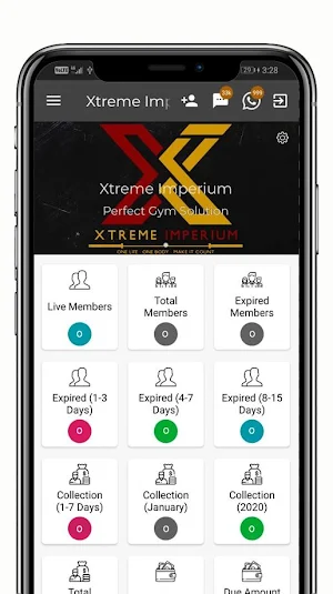 XTREME IMPERIUM Screenshot 1