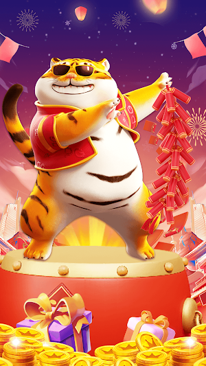 Lucky Knight Tiger Screenshot 2