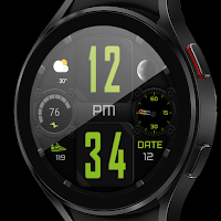 [SSP] Super Digital Watch Face