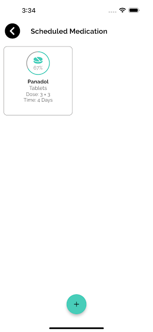 MedEase Screenshot 3