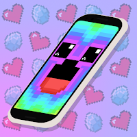 Live Minecraft Wallpaper 3D