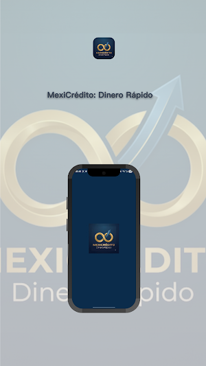 MexiCrédito: Dinero Rápido Screenshot 3