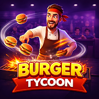 Burger Master Chef 2025