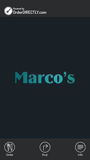 Marco's Pizzeria, Whitehead Screenshot 0