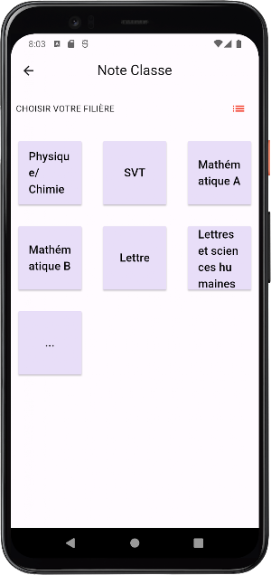 Noktati+ Screenshot 3